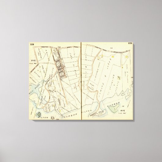 228229ライ麦 キャンバスプリント (正面)