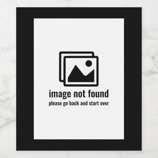 228 ワインラベル (シングルラベル)