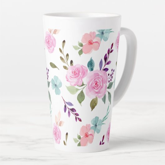 22 カフェラテマグ (右アングル)