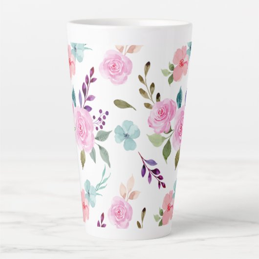 22 カフェラテマグ (正面)