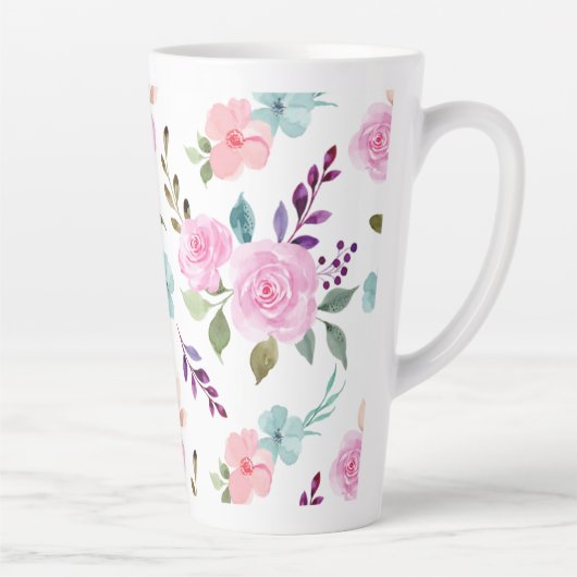 22 カフェラテマグ (右)