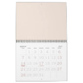 22 カレンダー (3月 2027)