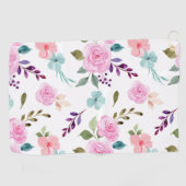 22 ゴルフタオル (横)