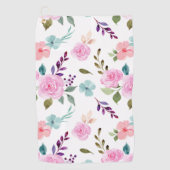 22 ゴルフタオル (正面)