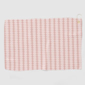 22 ゴルフタオル (横)