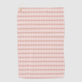 22 ゴルフタオル (正面)