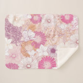 22 シェルパブランケット (正面(横))