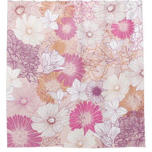 22 シャワーカーテン (正面)