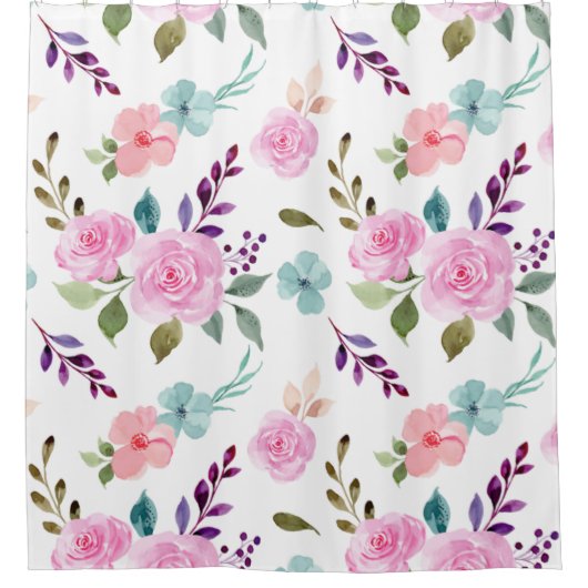 22 シャワーカーテン (正面)