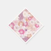 22 スタンダードカクテルナプキン (角)