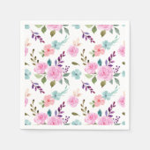 22 スタンダードカクテルナプキン (正面)