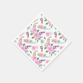 22 スタンダードカクテルナプキン (角)