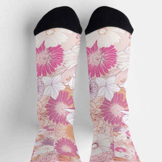 22 ソックス (上部)