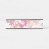 22 デスクネームプレート (正面)