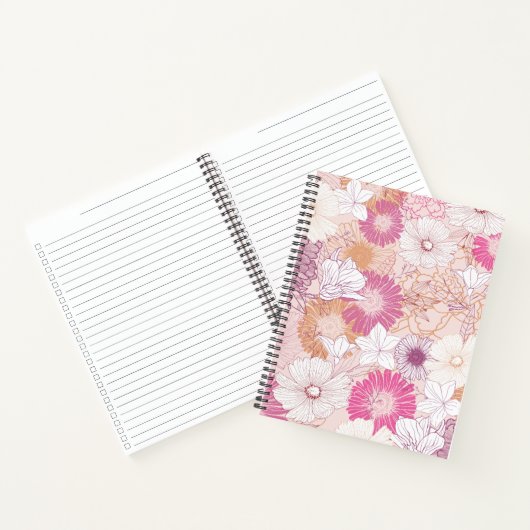 22 ノートブック (内部)