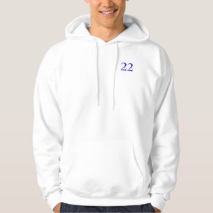 22 パーカ