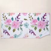 22 ビーチタオル (正面)