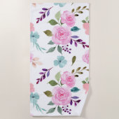 22 ビーチタオル (正面)