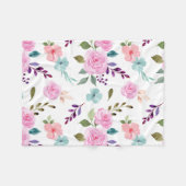 22 フリースブランケット (正面(横))