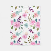 22 フリースブランケット (正面)