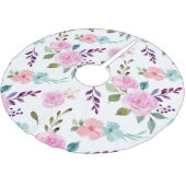 22 ブラッシュドポリエステルツリースカート (アングル)