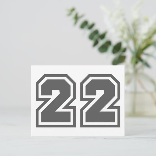 22 ポストカード (スタンド正面)