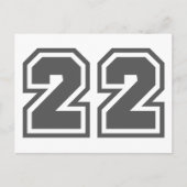 22 ポストカード (正面)