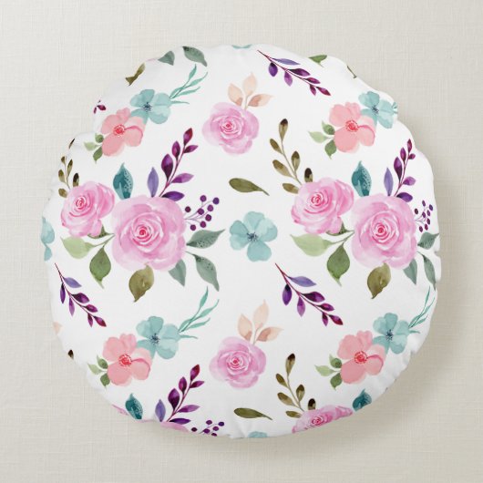 22 ラウンドクッション (正面)