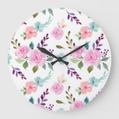 22 ラージ壁時計 (正面)