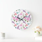 22 ラージ壁時計 (ホーム)