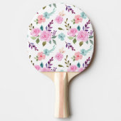 22 卓球ラケット (正面)