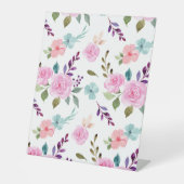 22 台座サイン (正面)