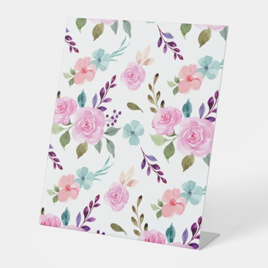 22 台座サイン (正面)