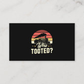 22.誰が鉄道の恋人に乗り込んだ 名刺 (正面)