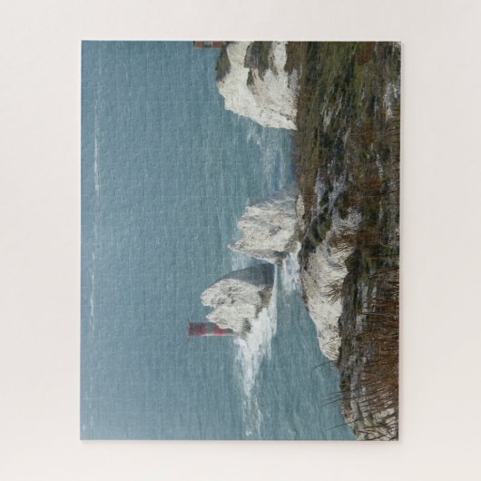 22.針 ジグソーパズル (縦)