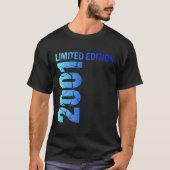22 22日 Tシャツ (正面)