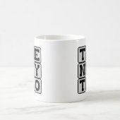 22、22番 コーヒーマグカップ (中央)