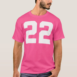 22 (22) Tシャツ