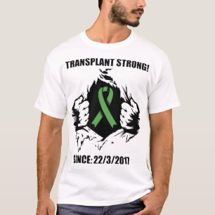 22_3_2017医学の薬学以来強い移植 Tシャツ