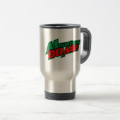 $22.95山は私をタンブラーし、 トラベルマグ (正面右)