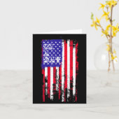 22 A Day Is 22 Too Many Veteran Lives Help Veteran カード (黄色い花)