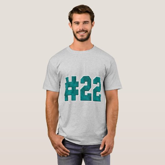 #22 PTSD認識度 Tシャツ (正面フル)