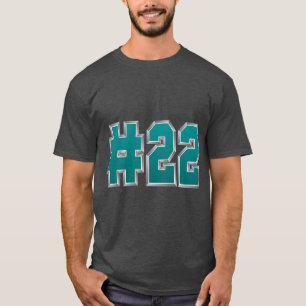 22 PTSD認識度 Tシャツ