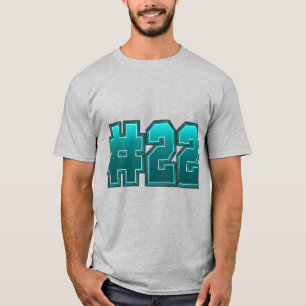 22 PTSD認識度Tシャツ Tシャツ