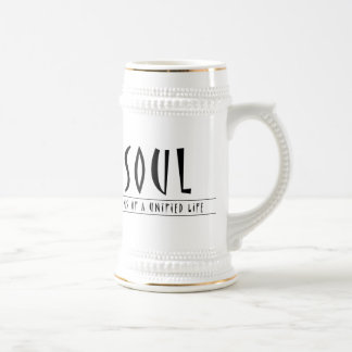 22oz S.O.U.L.のマグ ビールジョッキ