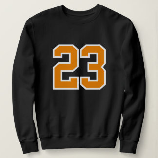 #23スポーツSweatshirt – カスタマイズ可能プリント スウェットシャツ