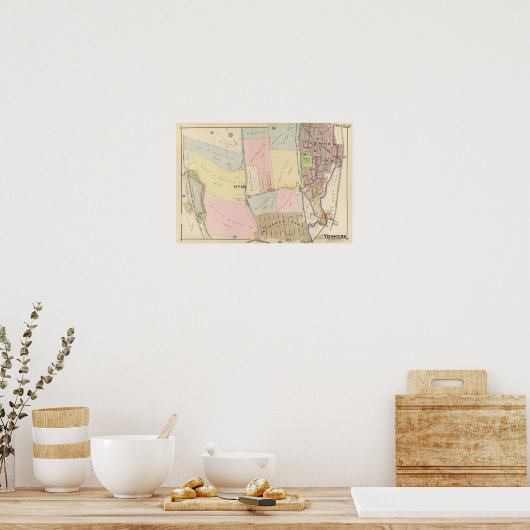 23ヨーカー ポスター (キッチン)