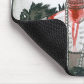 "23台のSkidoo! " マウスパッド (コーナー)