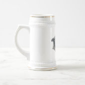 23度：バラー騎士 ビールジョッキ (左)