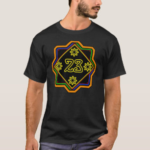 23曼荼羅 Tシャツ
